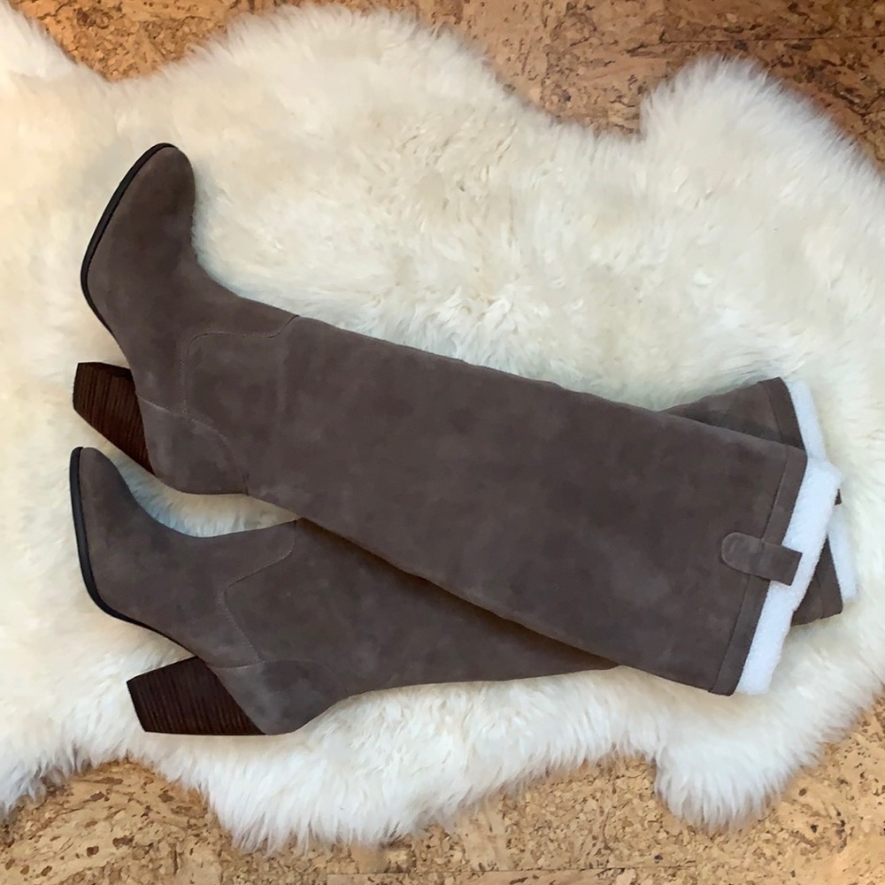 Sole Society Knee-high Boots